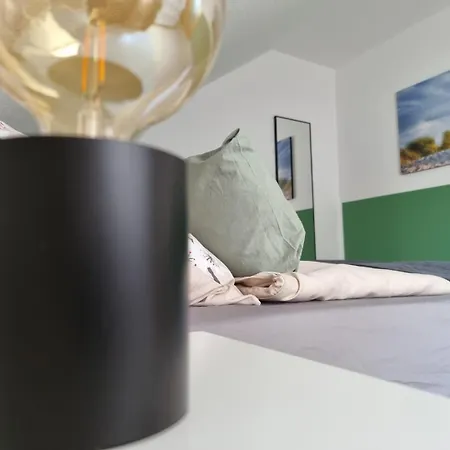 Tannenblick-mv Apartment