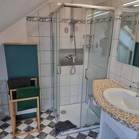 Apartment Tannenblick-mv *
