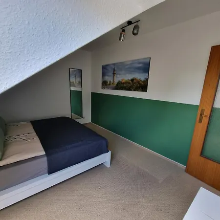 Tannenblick-mv Lejlighed *