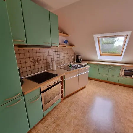 Tannenblick-mv Apartment Lubberstorf