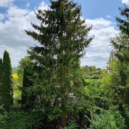 Tannenblick-mv Apartment Lubberstorf