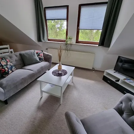 Apartment Tannenblick-mv Lubberstorf